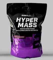 Hyper Mass Weight Gainer 6.8kg – High Calorie Muscle Mass Gainer Supplement